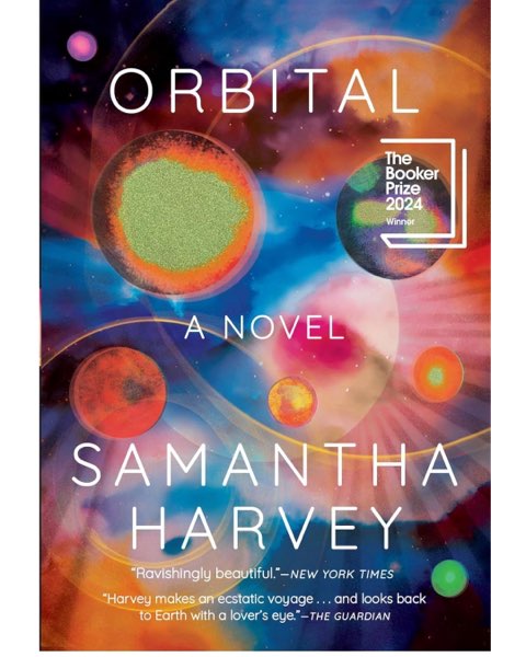 Book Club: Orbital