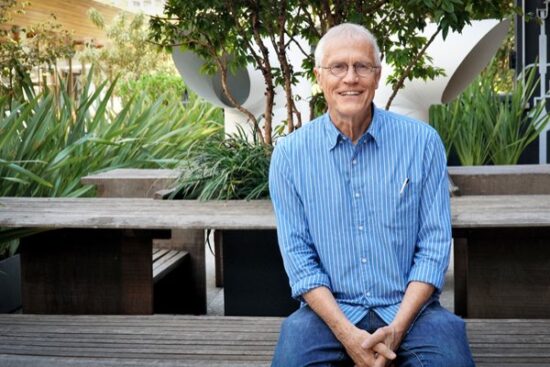 Paul Hawken Book Talk & Signing