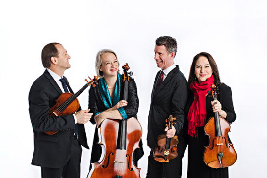 Penderecki at Music Mountain