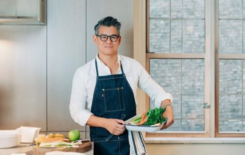 Peter Som: Family Style Cooking