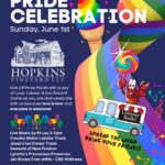 Kick off Pride Month