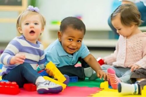 Rhyme Time & Playgroup