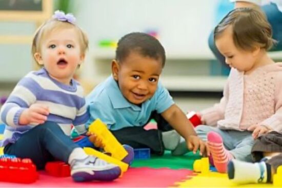 Rhyme Time & Playgroup
