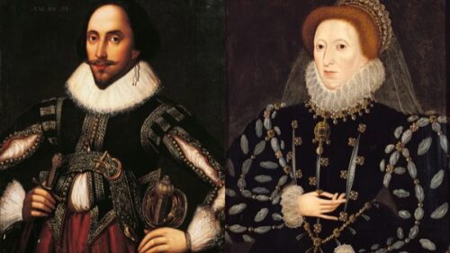 Live, Learn and Lunch: Shakespeare’s Queens