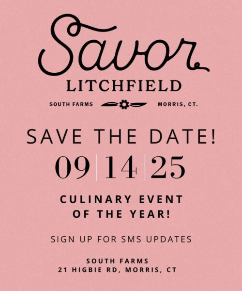 Savor Litchfield 2025