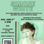 Simone White at The Colonial