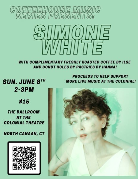 Simone White at The Colonial