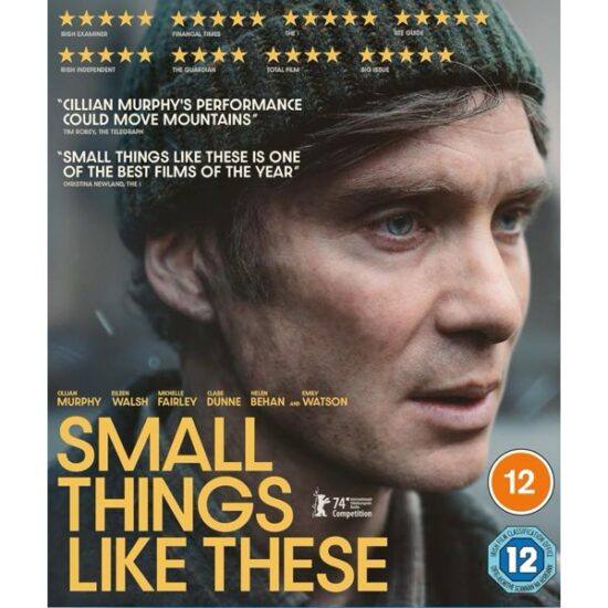 Movie: Small Things Like These