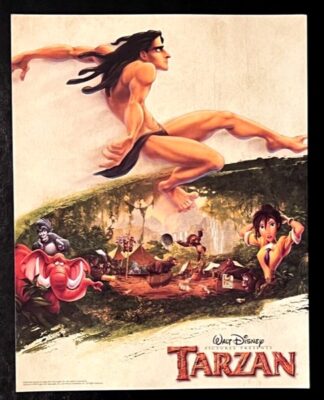Free Screening: Tarzan (1999)