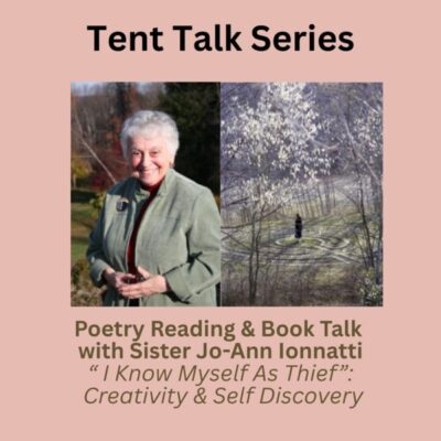 Poetry Reading & Book Talk