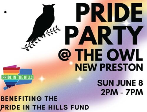 Pride Party At The Owl New Preston
