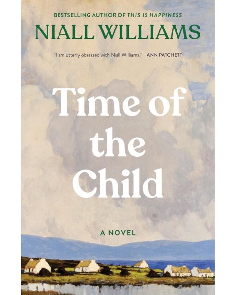 Book Club: The Time of the Child
