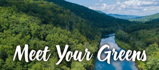 Meet Your Greens
