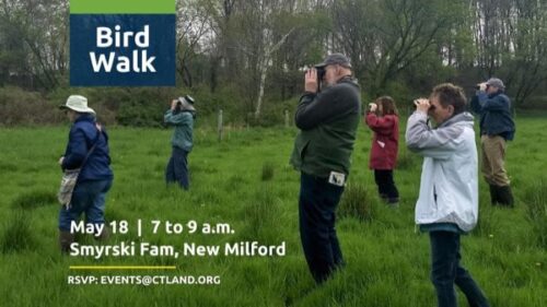 Bird Walk at Smyrski Farm