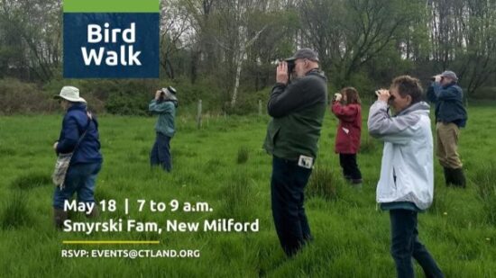 Bird Walk at Smyrski Farm