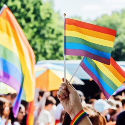 Pride on the Green