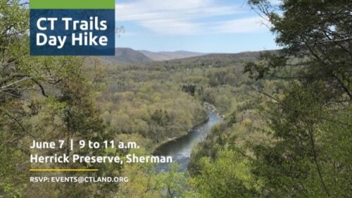 CT Trails Day Hike at Herrick Preserve