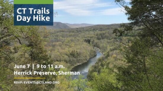CT Trails Day Hike at Herrick Preserve