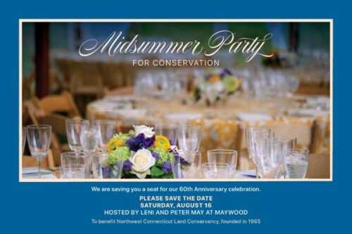 Midsummer Party for Conservation