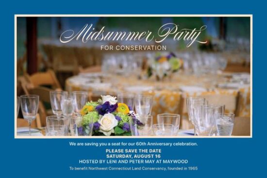 Midsummer Party for Conservation