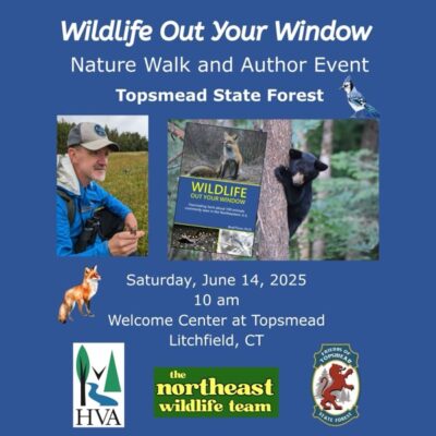 Nature Walk and Author Event