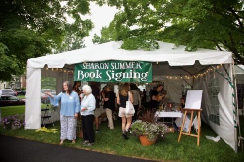Sharon Summer Book Signing