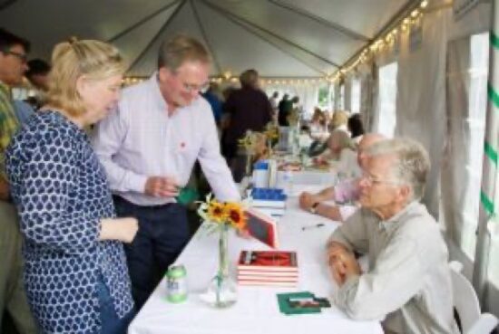 Sharon Summer Book Signing