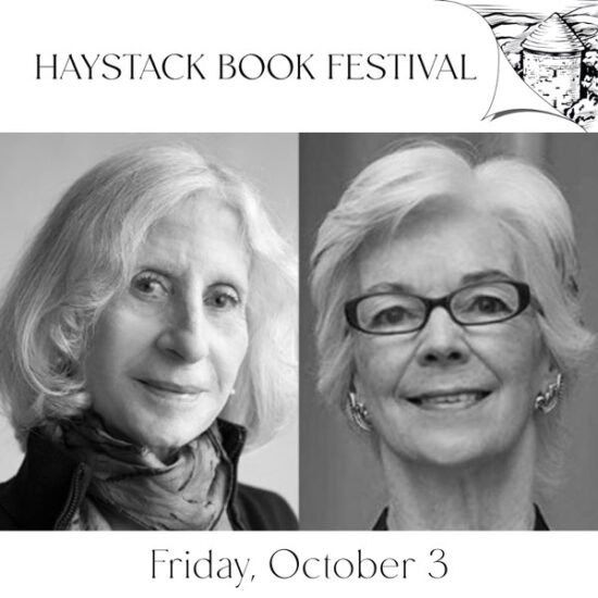 Jean Strouse & Susan Galassi