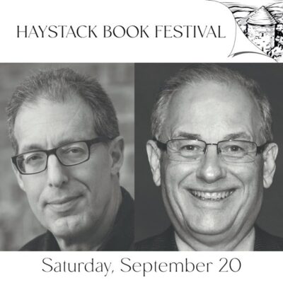 James Romm & Frederic Hof