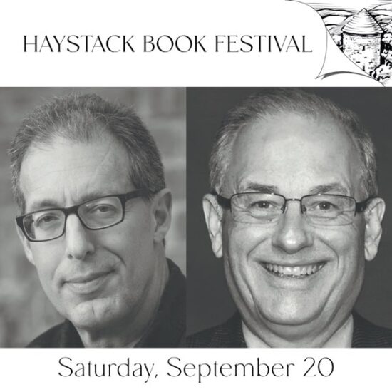 James Romm & Frederic Hof