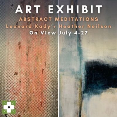 Art Show Opening