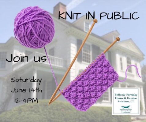 International Knit in Public Day