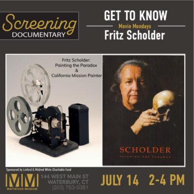 MM: Get to Know Fritz Scholder