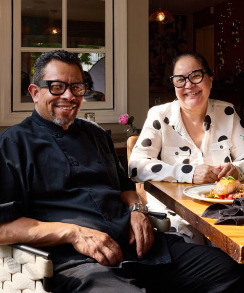 La Catrina of Bantam: Bold Mexican with an Asian Twist
