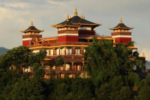 Armchair Travel to Nepal