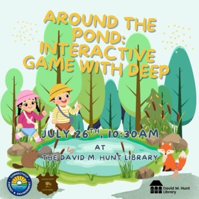 “Around the Pond” Game with DEEP