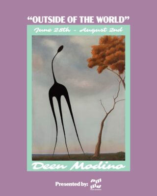 Outside of the World