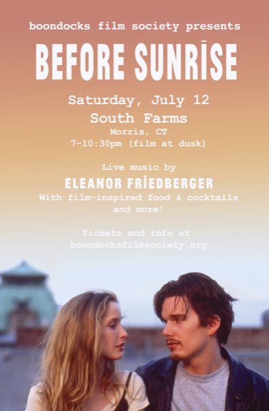 Before Sunrise