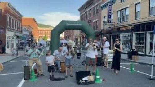 Berkshire Brass Band Concert