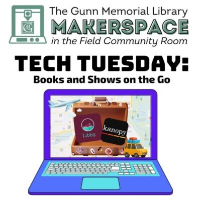 Books and Shows on the Go