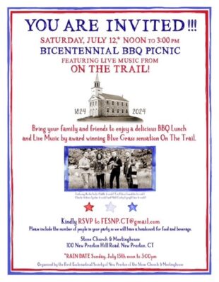Bicentennial BBQ Picnic