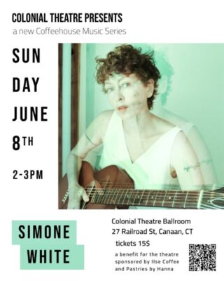 Simone White at The Colonial