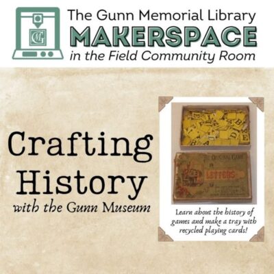 Crafting History