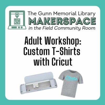 Custom T-Shirts with Cricut (JR)