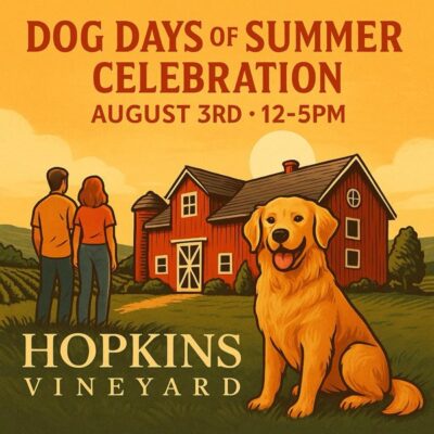 Dog Days of Summer at Hopkins