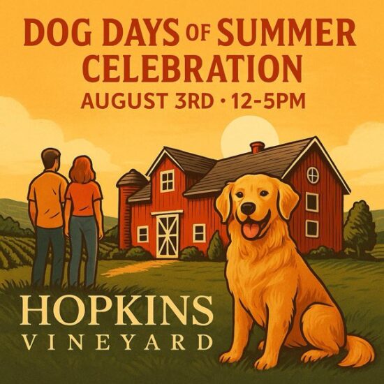 Dog Days of Summer at Hopkins