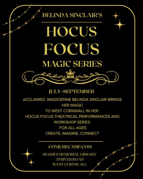 Hocus Focus