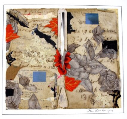 ArtWall Talk: Collage Redux