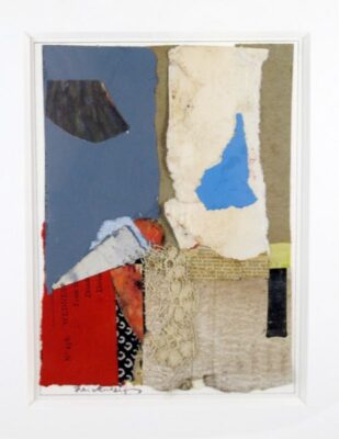 ArtWall Exhibit: Collages Redux