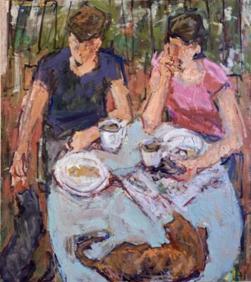 Karen Bonanno Art Show